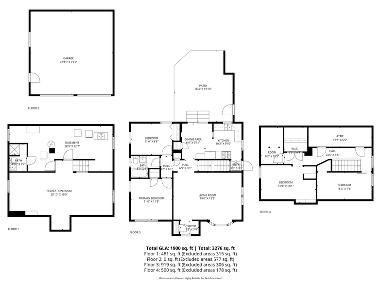Building Photo - 1049 Sterling St N