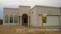 Building Photo - West El Paso 4 bed refrig A/C Home