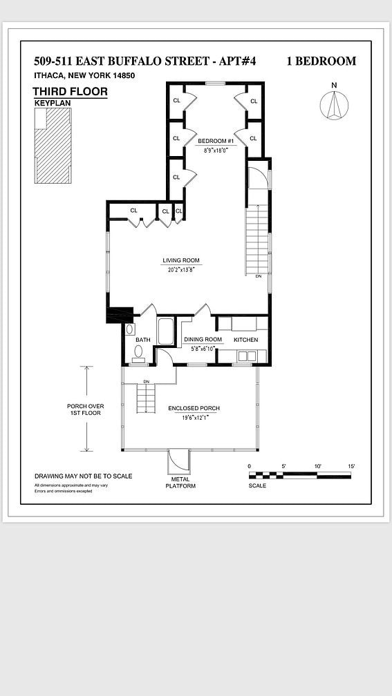 Building Photo - 509 E Buffalo St