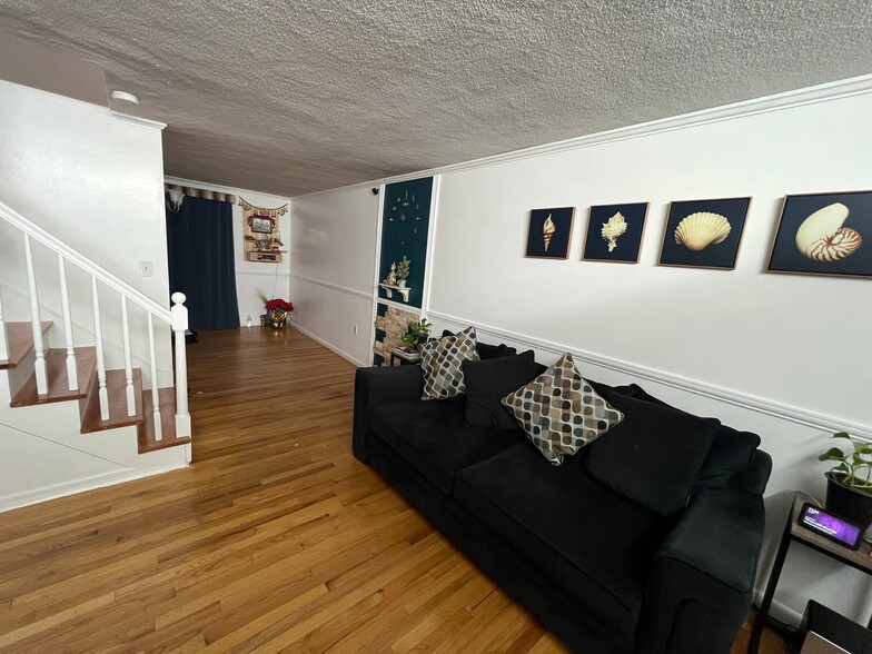 Living area with Dinning hall - 1 Meetinghouse Rd