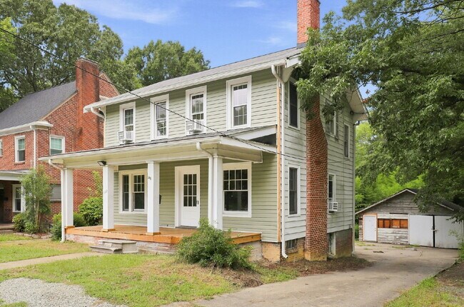 Building Photo - 1602 Walker Ave