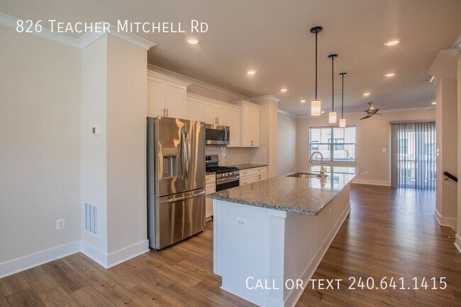 Building Photo - 826 Teacher MItchell Rd