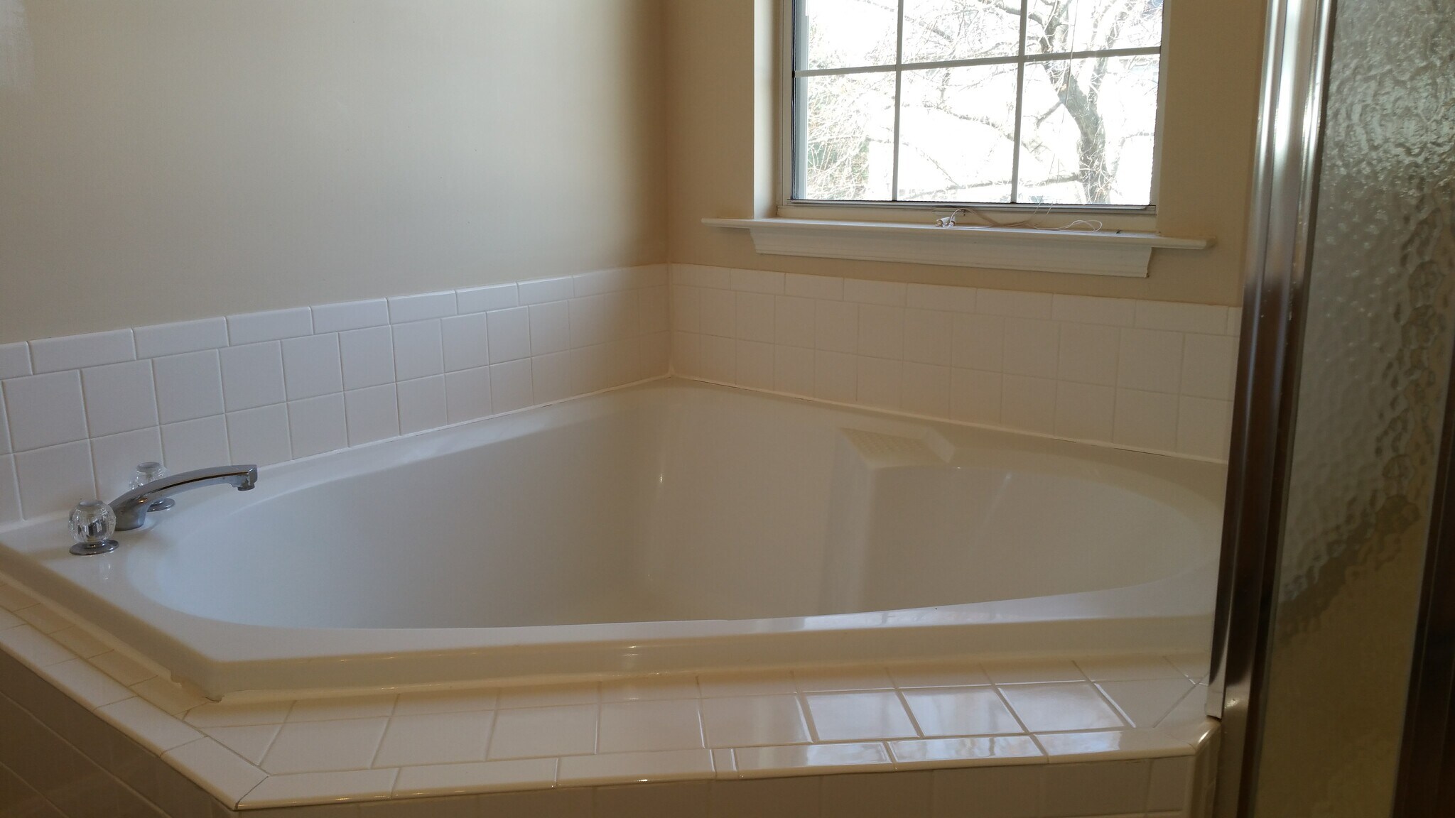 Master Bath - 8628 Indian Springs Rd