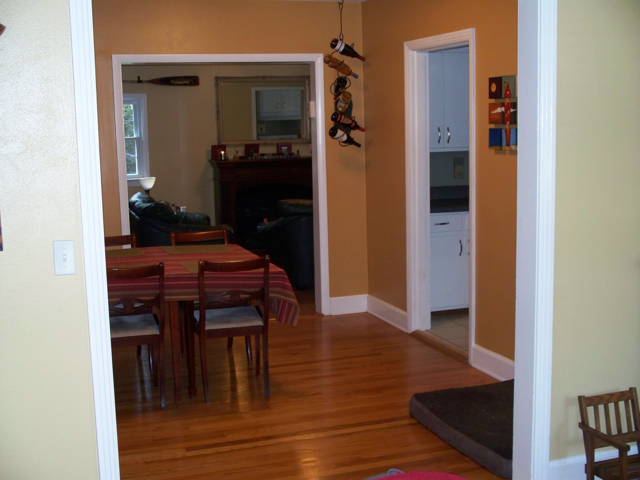Small Dining Room - 1416 Williams Road