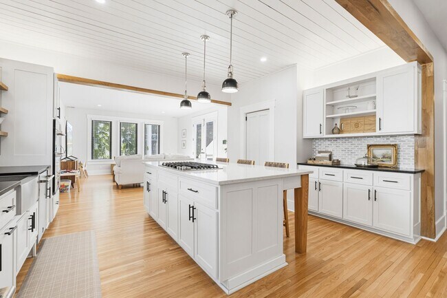 Building Photo - Luxury Downtown Home