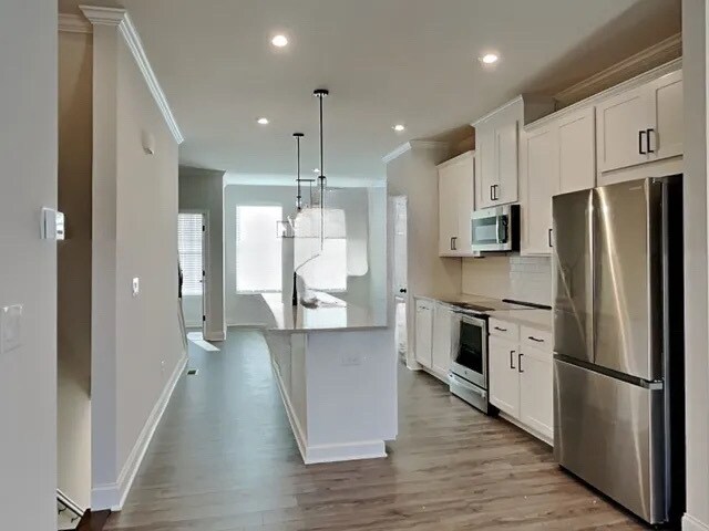 Kitchen - 2643 Creekside Dr NW