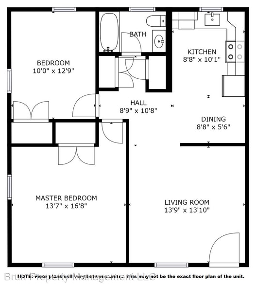 Building Photo - Oakhill Apartments