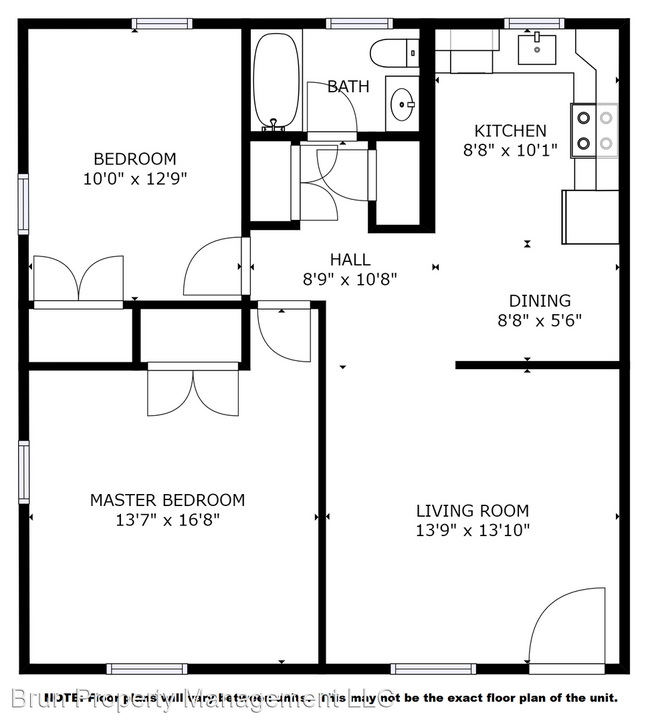 Building Photo - Oakhill Apartments