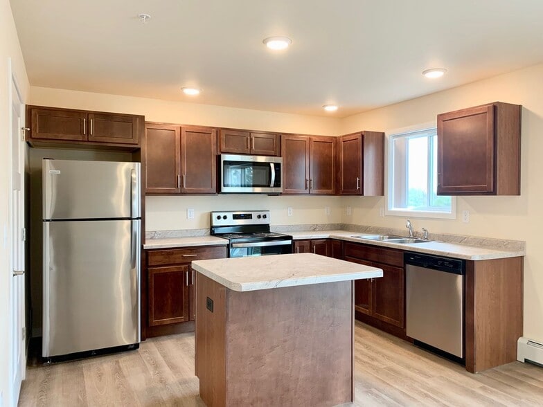 Interior Photo - SCS Oshkosh Apartment Community