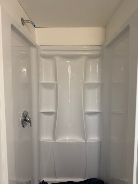 Master Shower - 87 Village Dr