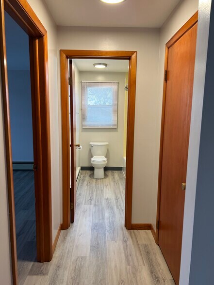 Hallway - 249 Davison Rd