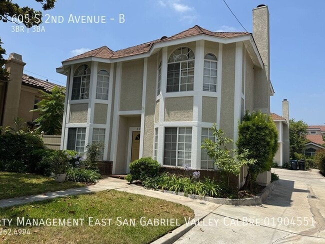 Building Photo - 605 S 2nd Ave