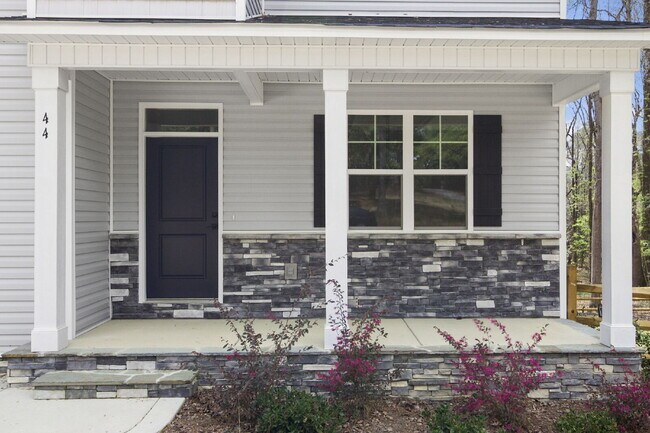 Building Photo - The Foxfire Home