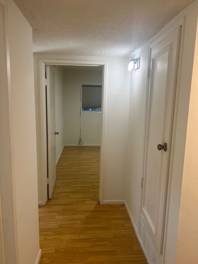 View from hallway to bedroom 3 - 1937 S Bedford St