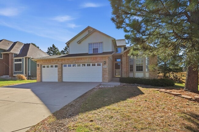 Building Photo - 4 Bed 2.5 Bath Home in Plum Creek of Castle Rock