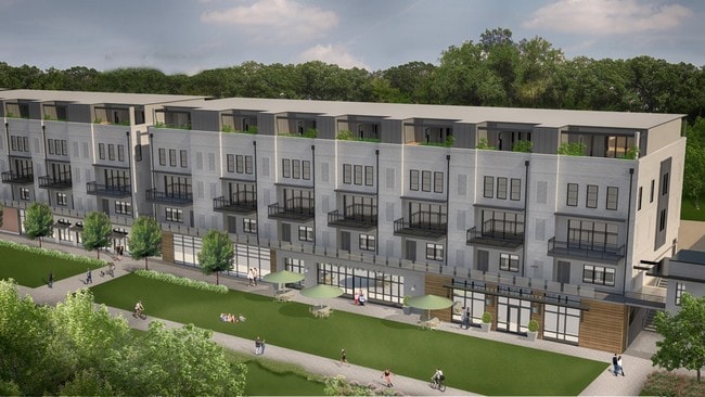 Building Photo - Studioplex Townhomes