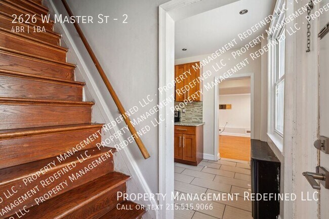 Building Photo - 2626 Master St