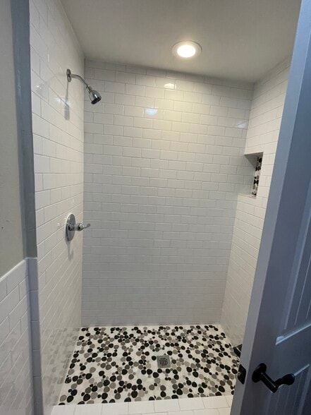 Downstairs Bath - 6252 Westcreek Dr