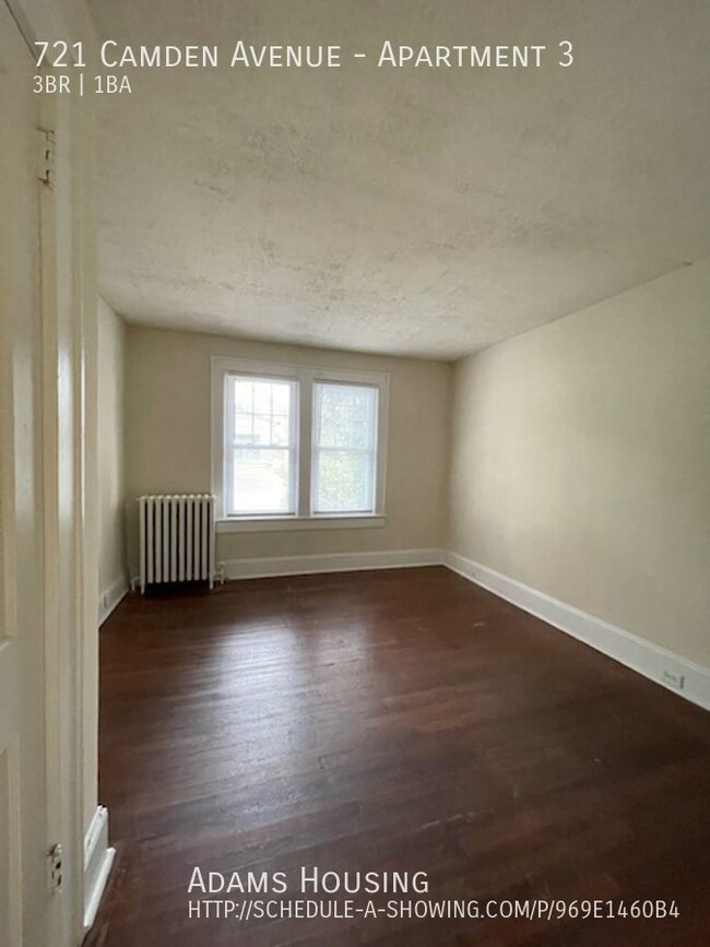 Building Photo - 721 Camden Ave