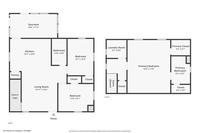 Building Photo - 8 E Preston St