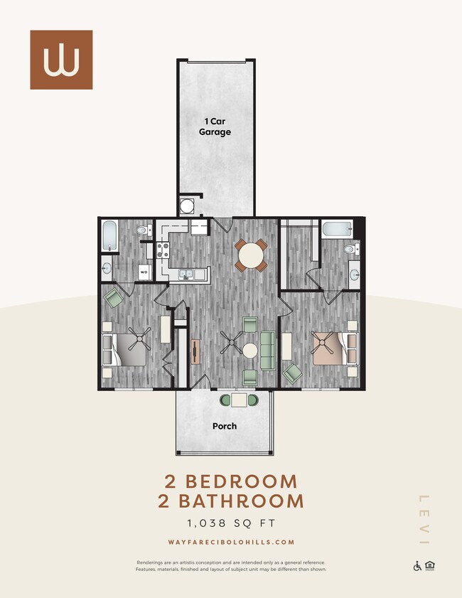 Levi - Wayfare - Cibolo Hills
