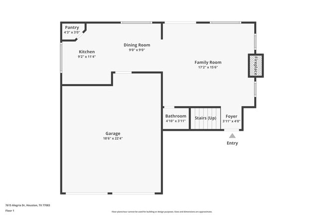 Building Photo - 7615 Alegria Dr