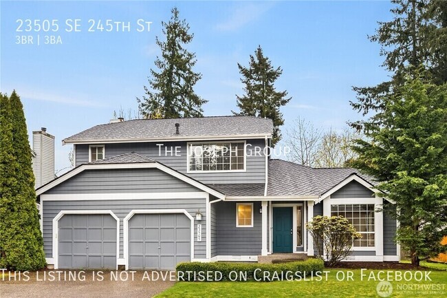 Primary Photo - Open and bright 3 bed in Maple Valley