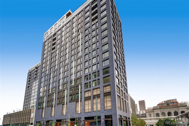 Building Photo - 1750 Wewatta St