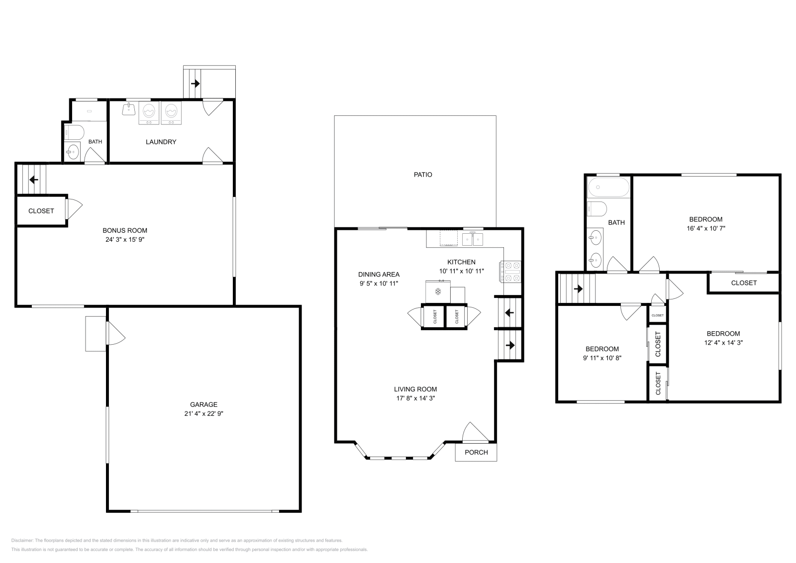 Building Photo - 16646 Paxton Ave