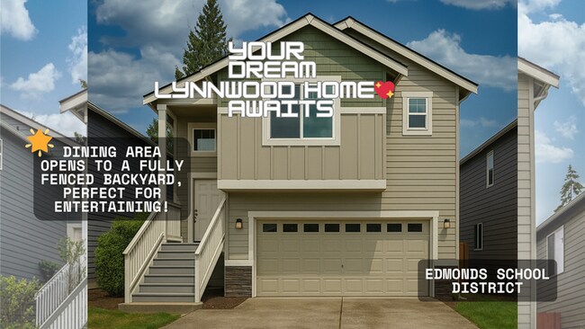 Primary Photo - Modern Living Meets Convenience: 4-Bedroom...
