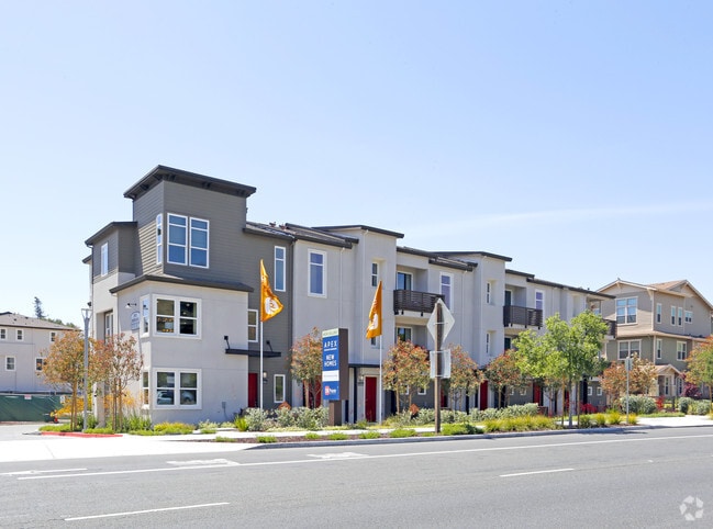 Building Photo - Apex at Mission Stevenson