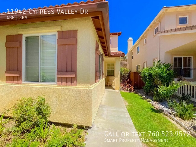 Building Photo - 11942 Cypress Valley Dr