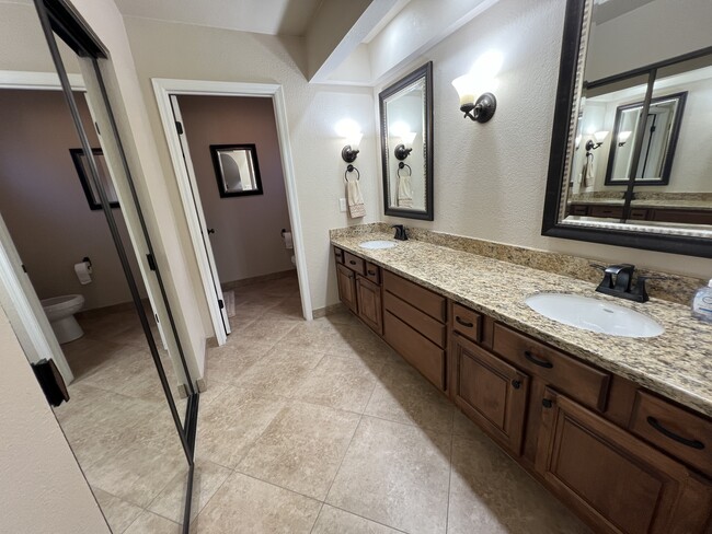 Master Bathroom - 1801 Leisure World