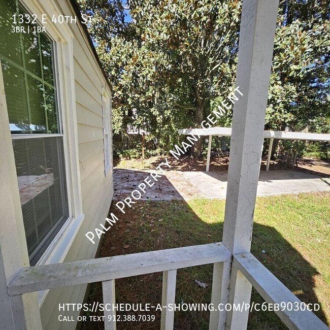 Building Photo - 1332 E 40th St