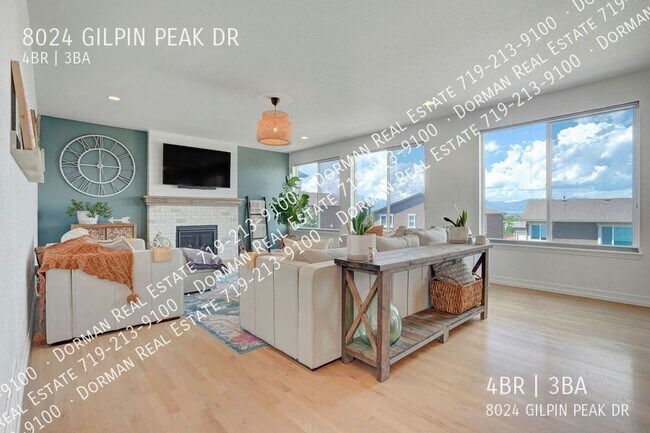 Building Photo - 8024 Gilpin Peak Drive