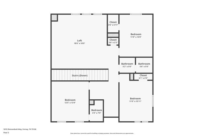 Building Photo - 1015 Shenandoah Way