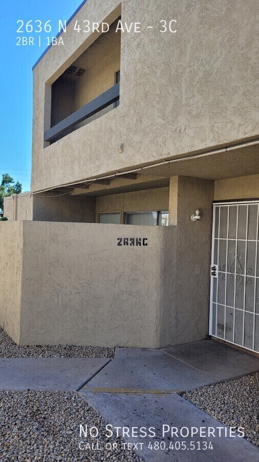 Building Photo - 2636 N 43rd Ave