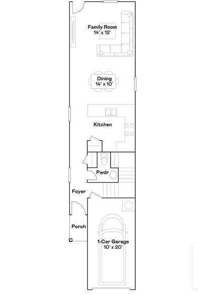 Building Photo - 934 Pertuso Ln