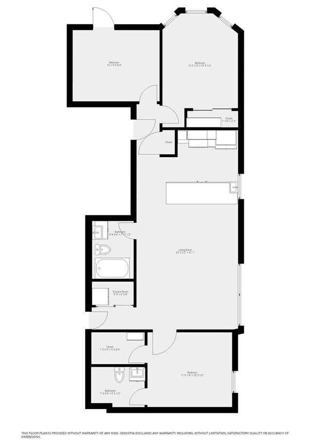 Building Photo - 5200 N Winthrop Ave