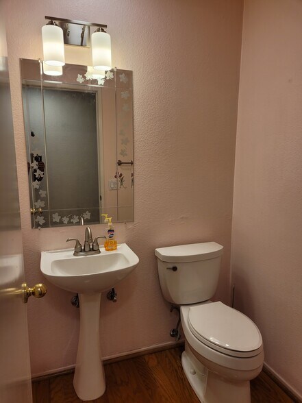 Downstairs powder room - 7192 Sappada Pl