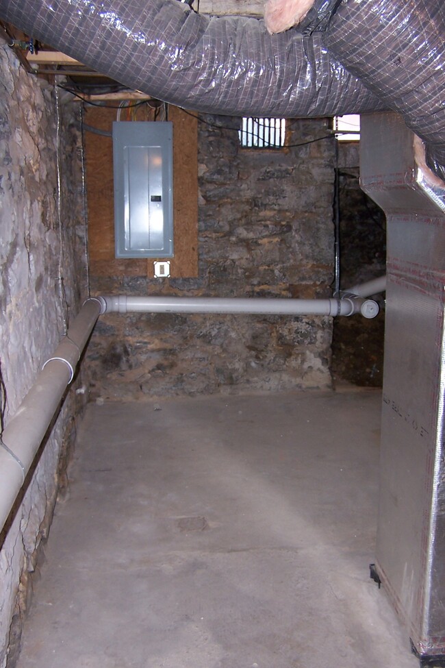 Basement - 141 N Bedford St