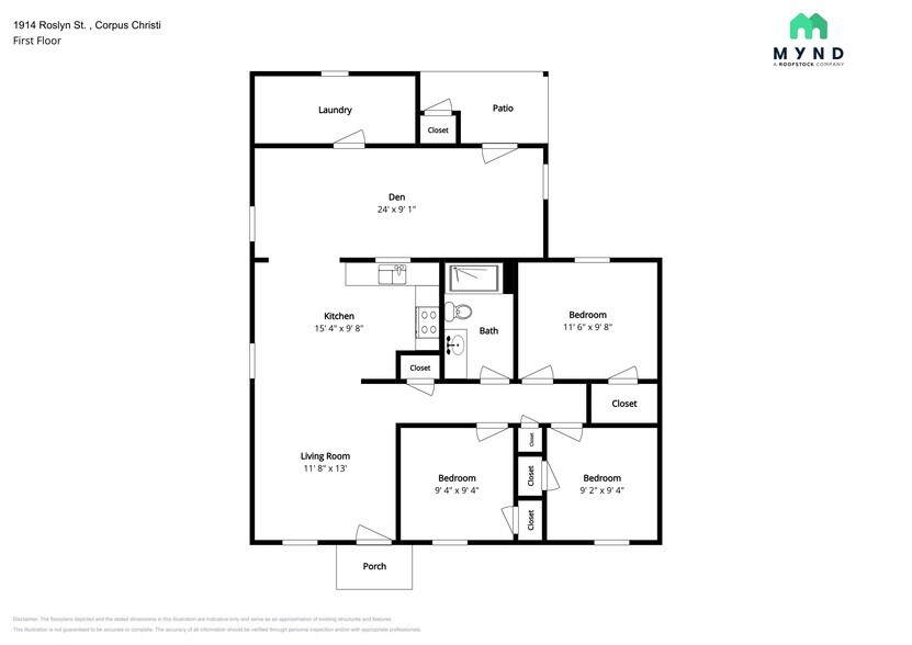Building Photo - 1914 Roslyn St