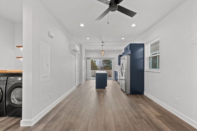 Building Photo - Brand new 2 bed/2 bath, central a/c, dishwasher, washer & dryer, deck & patio! April rent free!