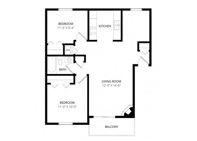 Floorplan - Ptarmigan Meadows