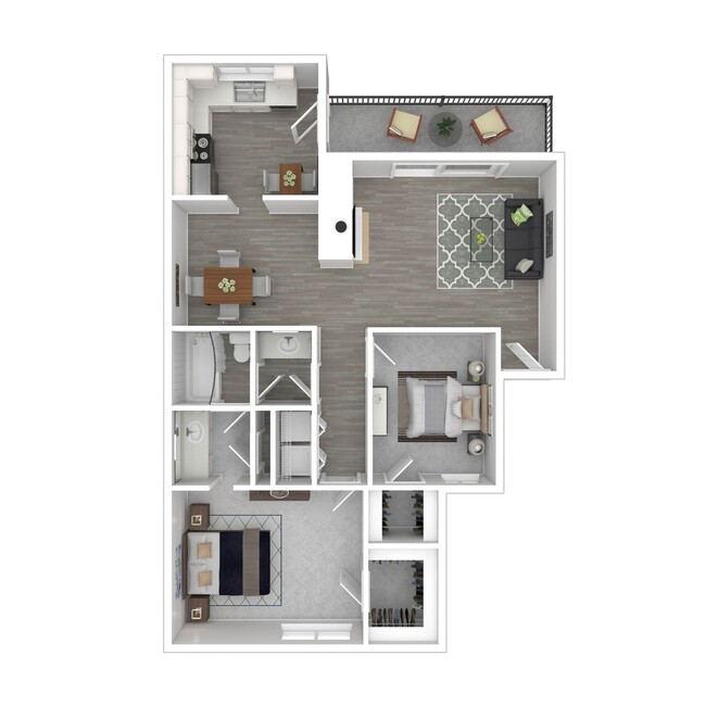 Floorplan - Bella Vista