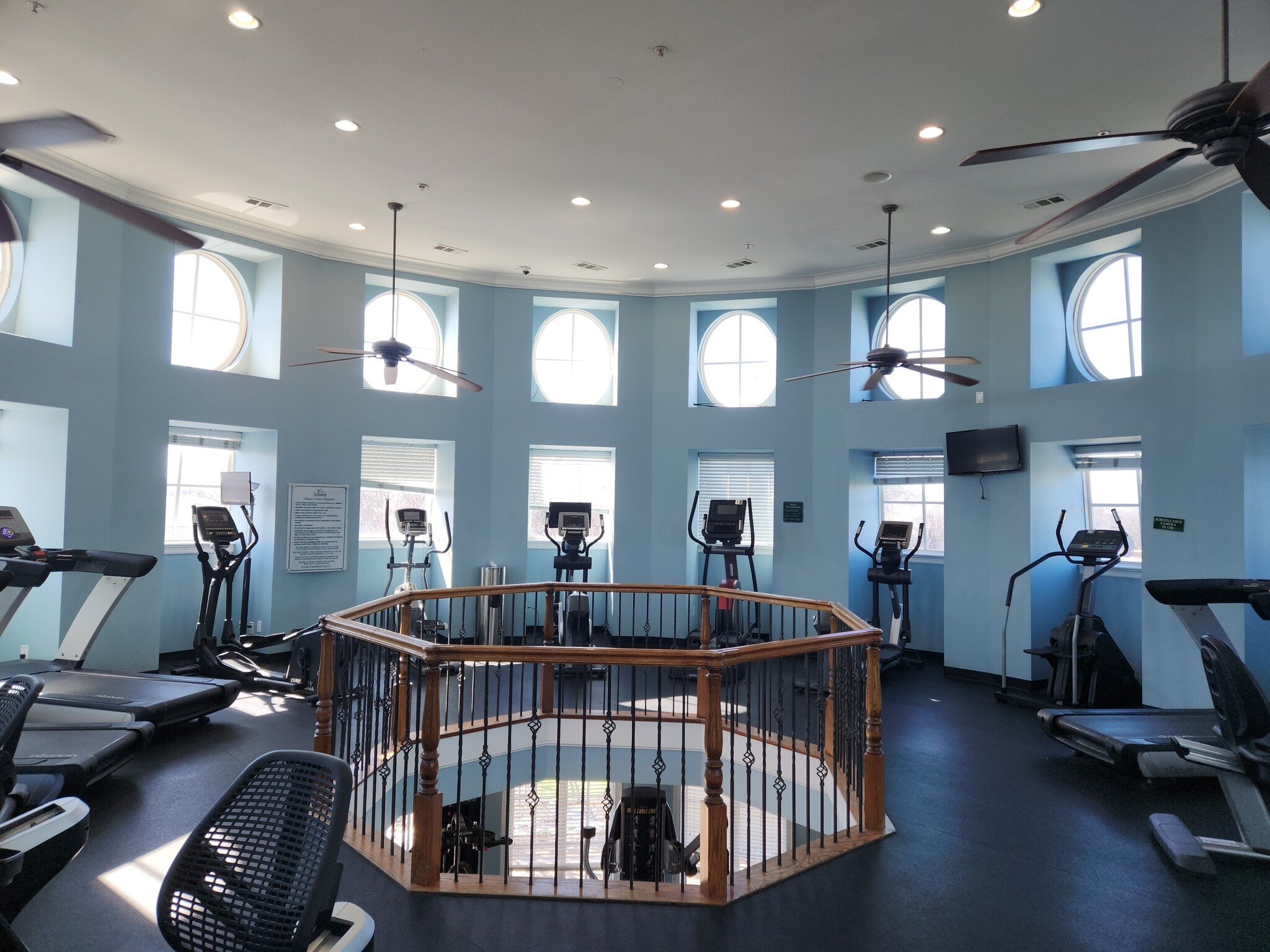 Gym - 928 Lighthouse Ln