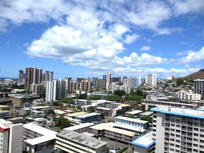 Building Photo - 1556 Piikoi St