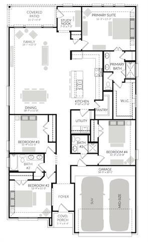 Building Photo - 2413 Spring Side Dr