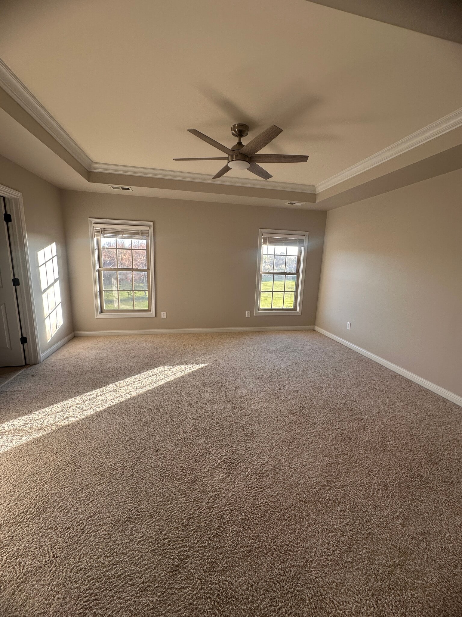 Master Bedroom - 3317 Beaumont Centre Cir