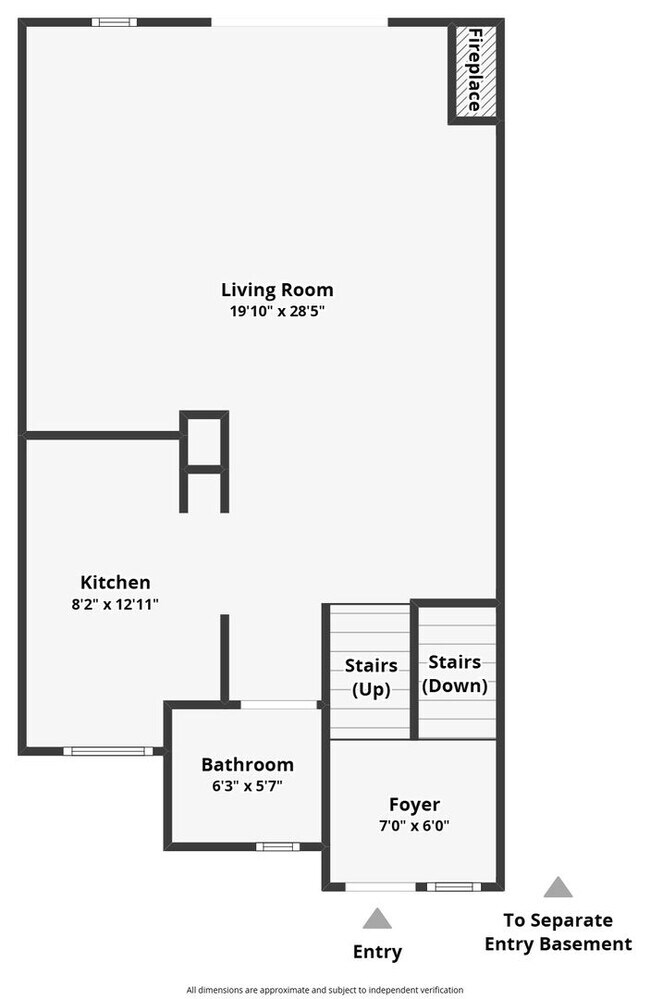 Building Photo - Beautiful 2BD/2.5BA W/ Updated Kitchen, and Attached Garage in Bay Ho!